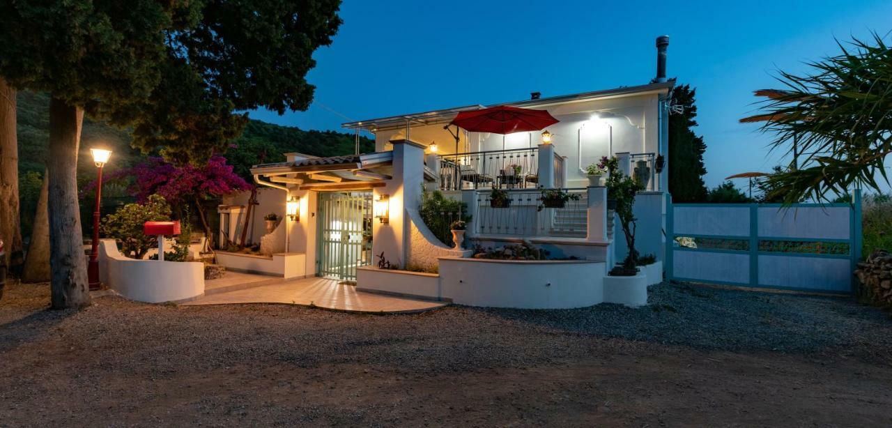 Villa Primaluce Pizzo  Exteriér fotografie
