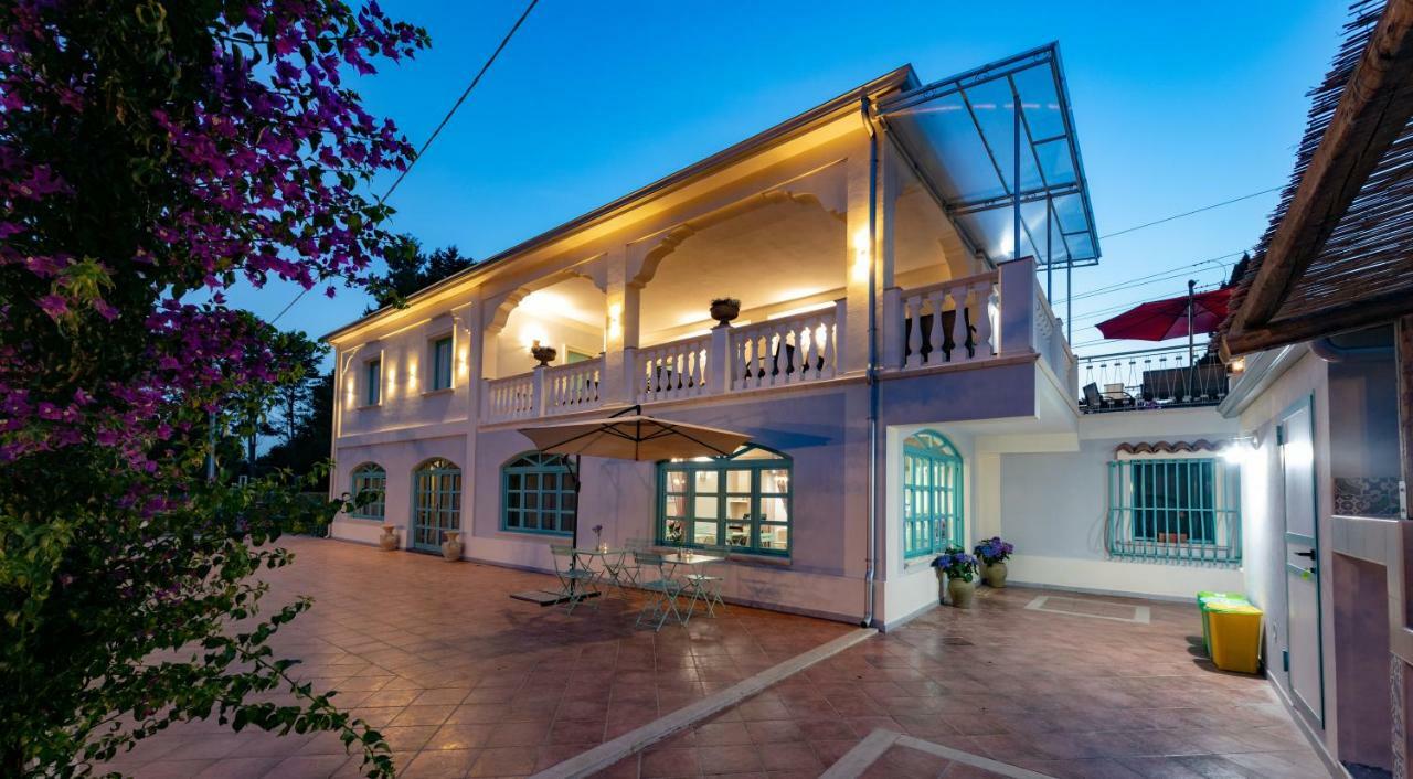 Villa Primaluce Pizzo  Exteriér fotografie