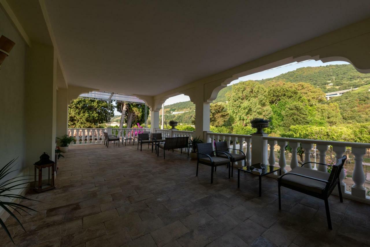 Villa Primaluce Pizzo  Exteriér fotografie