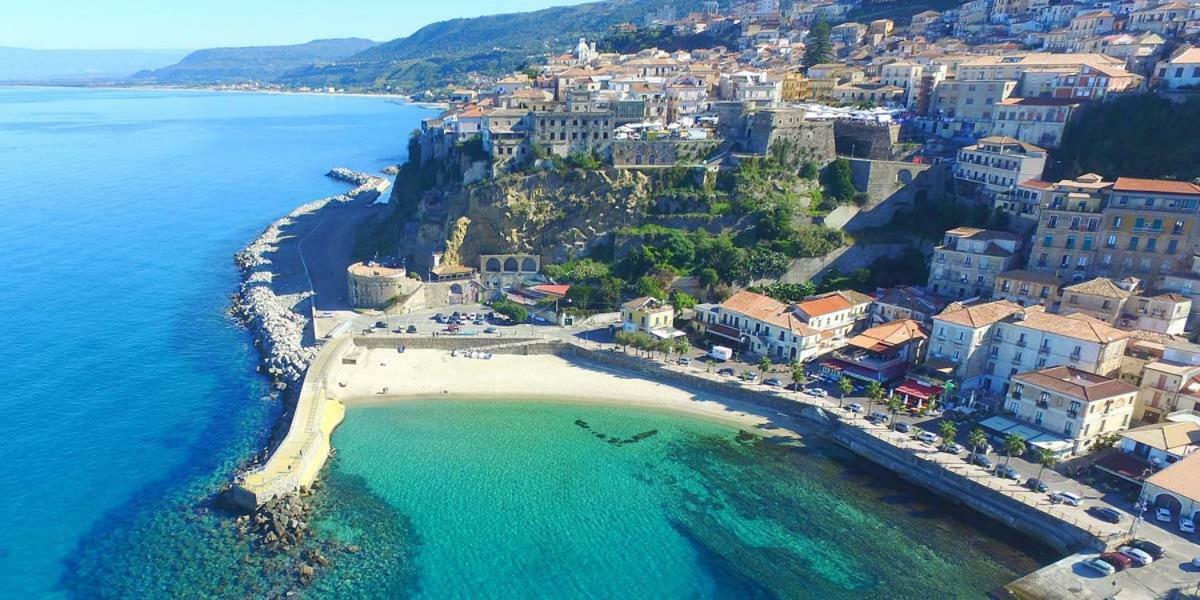 Villa Primaluce Pizzo  Exteriér fotografie