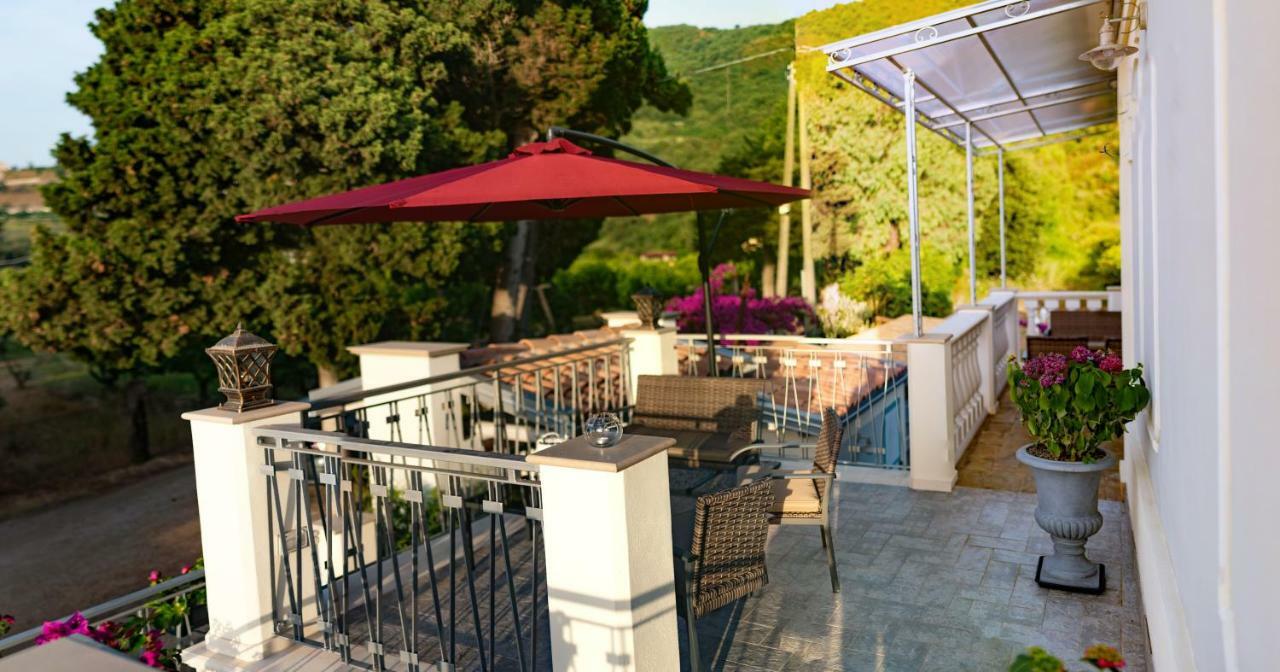 Villa Primaluce Pizzo  Exteriér fotografie
