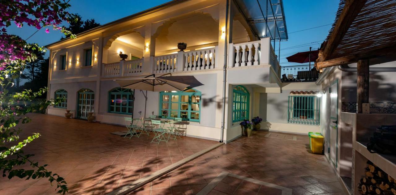 Villa Primaluce Pizzo  Exteriér fotografie