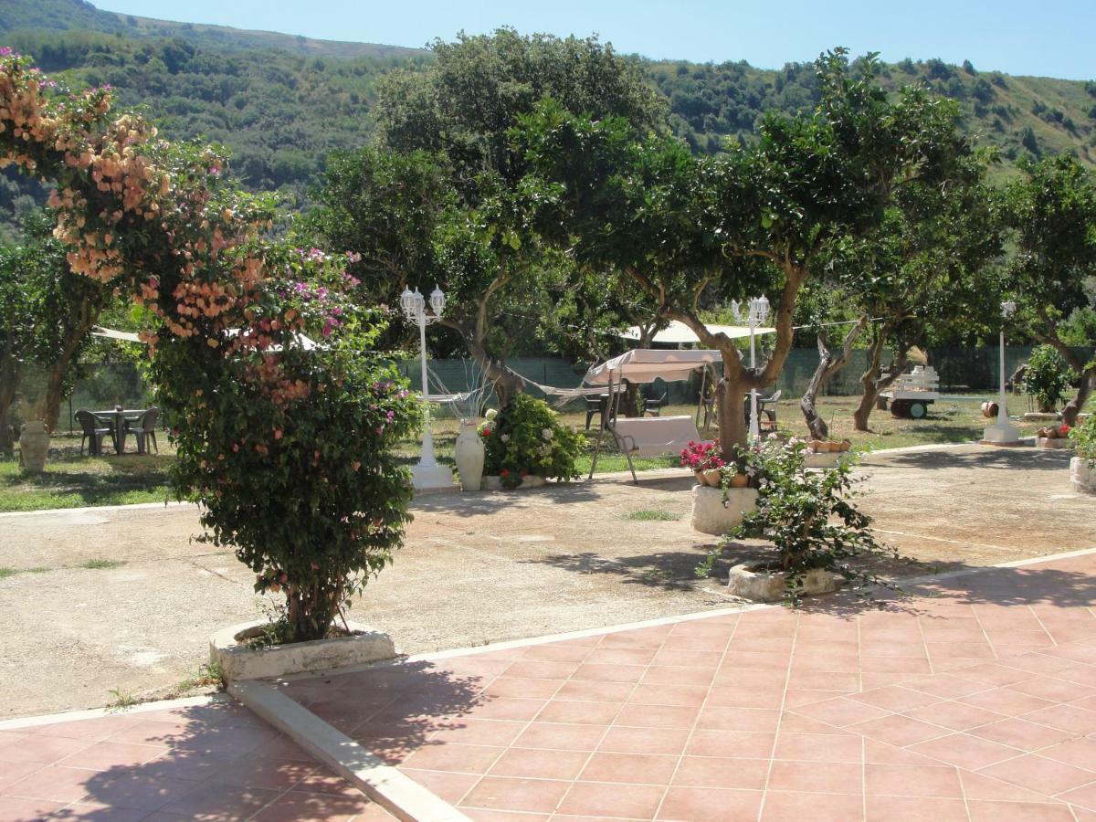 Villa Primaluce Pizzo  Exteriér fotografie